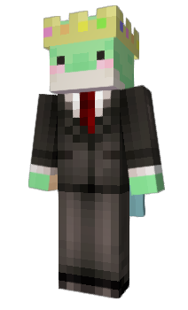 Minecraft скін по ніку Arkek