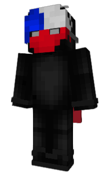 Minecraft skin Wildiik_