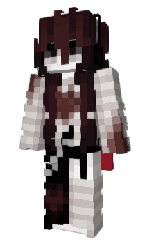 Minecraft skin _xNiksax_