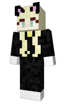 Minecraft skin Pink9