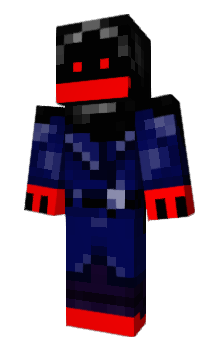 Minecraft скин по нику TWRM