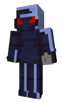 Minecraft скин по нику KawaKawasaki