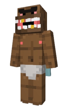 Minecraft skin ItzLabi