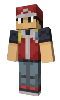Minecraft скин по нику rambo77