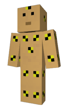 Minecraft skin Soulwit