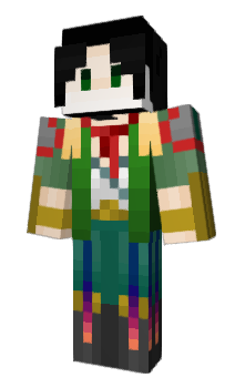 Minecraft скин по нику YrelCavalier