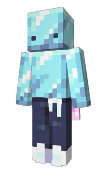 Minecraft skin Its_Demo