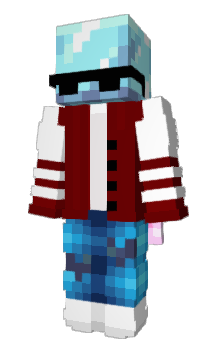 Minecraft skin Its_Demo