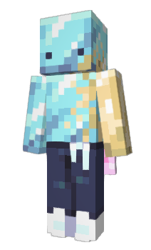 Minecraft скін по ніку Its_Demo