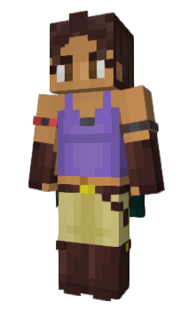 Minecraft скін по ніку Treebus_