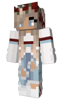 Minecraft skin DreamCatch