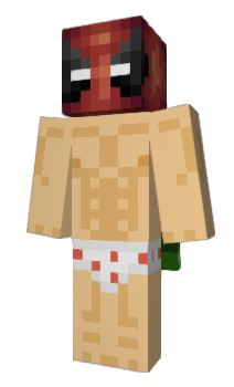 Minecraft skin SneezySqueez