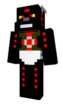 Minecraft skin Semoy