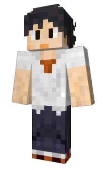 Minecraft скин по нику gudao