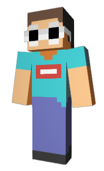 Minecraft skin georgenotf