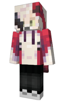 Minecraft skin remedyowo