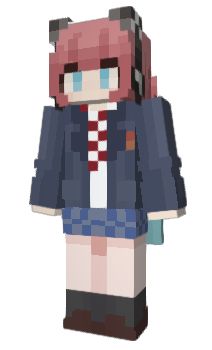 Minecraft скин по нику YxOwOxY