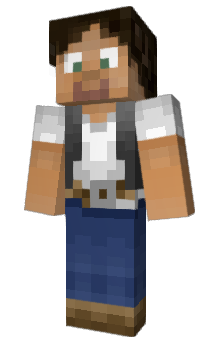 Minecraft скин по нику toemat