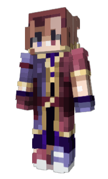 Minecraft skin Radke