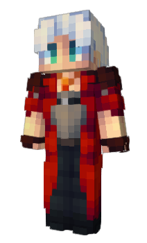 Minecraft скин по нику Radke
