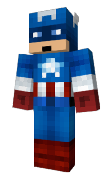Minecraft skin Raiyon