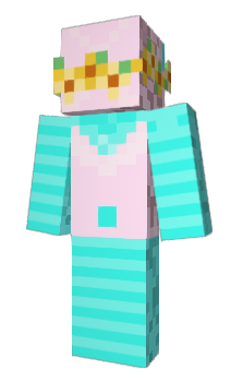 Minecraft скін по ніку JuniorOfficer