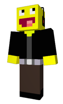 Minecraft скин по нику Perite