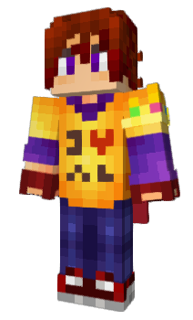 Minecraft skin AzKiiUwU