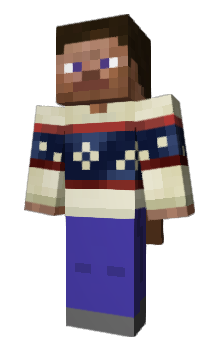 Minecraft скин по нику brlr