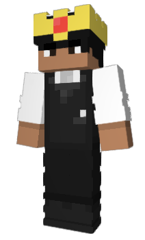Minecraft скін по ніку GianBritz