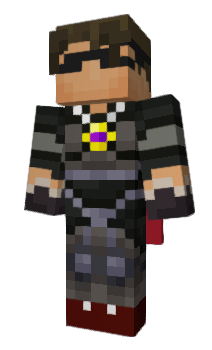 Minecraft скин по нику estevey