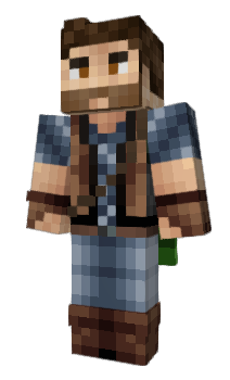 Minecraft скин по нику JooBo