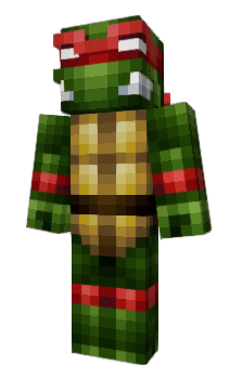 Minecraft skin miniv94