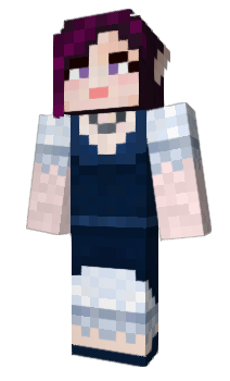 Minecraft skin hhope
