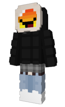 Minecraft skin sqeppy