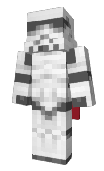 Minecraft скин по нику _obi