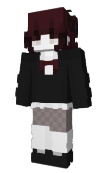 Minecraft skin ofdusk