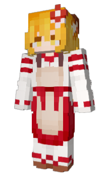 Minecraft skin SleepyF0x_