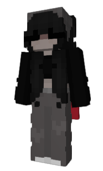 Minecraft skin ChoboChobo
