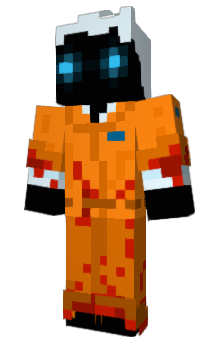 Minecraft скин по нику ksuuvi