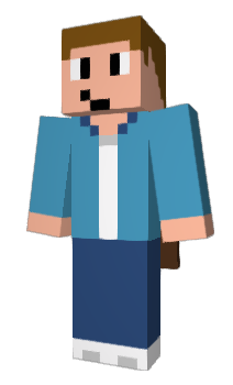 Minecraft скин по нику samigamer_128