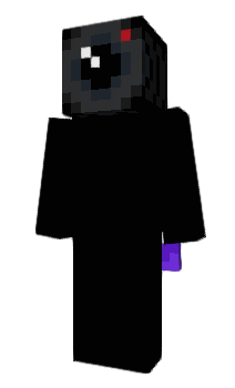 Minecraft скін по ніку XzekyZ