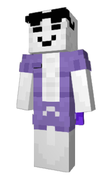 Minecraft скин по нику XzekyZ