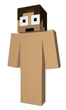 Minecraft скин по нику Pedalo