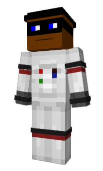 Minecraft skin stachobert