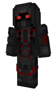 Minecraft skin Nark0man