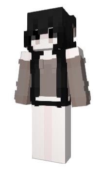 Minecraft skin dpsd