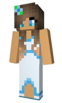 Minecraft скин по нику CaniM