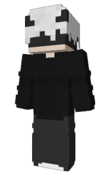 Minecraft скин по нику kevinjason
