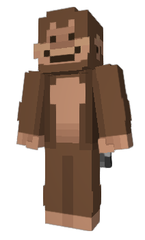 Minecraft скин по нику krushl